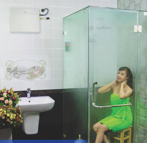 máy xông hơi ướt gia đình